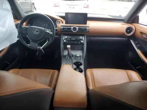 JTHCA1D2XM5113912 2021 LEXUS IS - Image 8