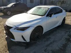 JTHCA1D2XM5115076 2021 LEXUS IS