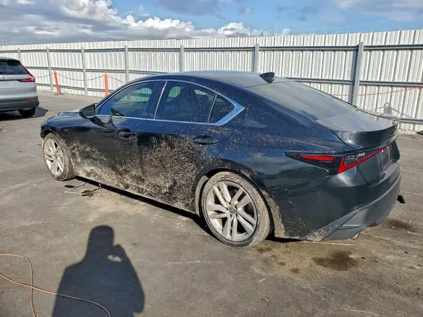 JTHCA1D2XM5115112 2021 LEXUS IS - Image 2