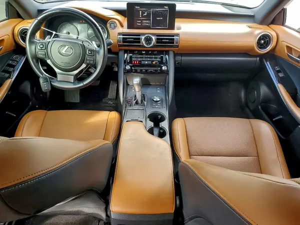 JTHCA1D2XM5115112 2021 LEXUS IS - Image 8
