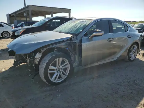 JTHCA1D2XM5115885 2021 LEXUS IS - Image 1
