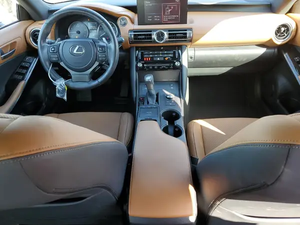 JTHCA1D2XM5115885 2021 LEXUS IS - Image 8