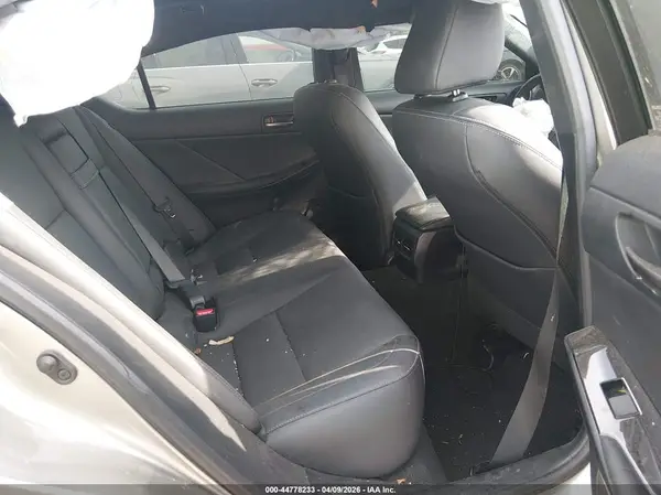 JTHCA1D2XM5116342 2021 LEXUS IS - Image 8