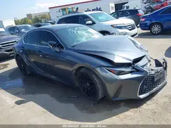 JTHCA1D2XM5116759 2021 LEXUS IS