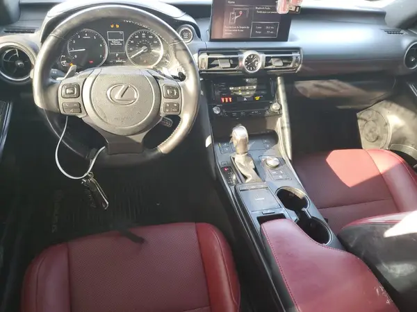 JTHCA1D2XN5120103 2022 LEXUS IS - Image 8