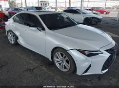 JTHCA1D2XP5123523 2023 LEXUS IS
