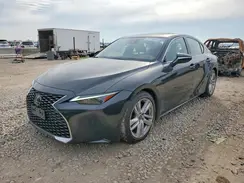 JTHCA1D2XP5125322 2023 LEXUS IS