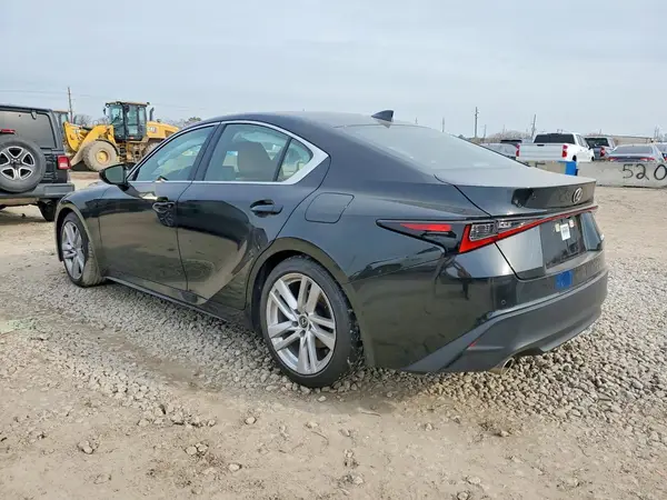 JTHCA1D2XP5125322 2023 LEXUS IS - Image 2