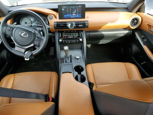 JTHCA1D2XP5125322 2023 LEXUS IS - Image 8