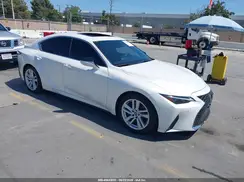 JTHCA1D2XP5125532 2023 LEXUS IS