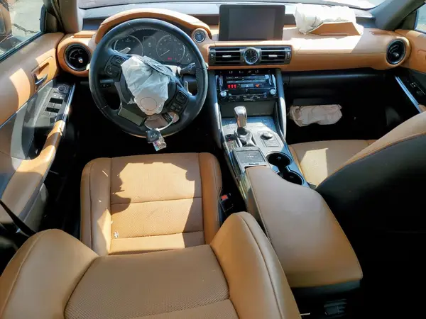 JTHCA1D2XP5127619 2023 LEXUS IS - Image 8