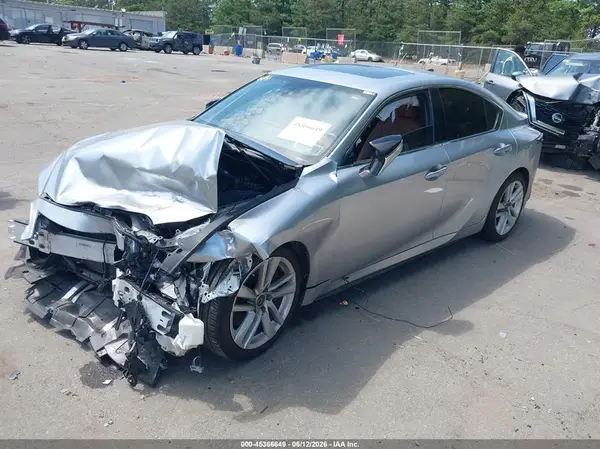 JTHCA1D2XP5128172 2023 LEXUS IS - Image 2