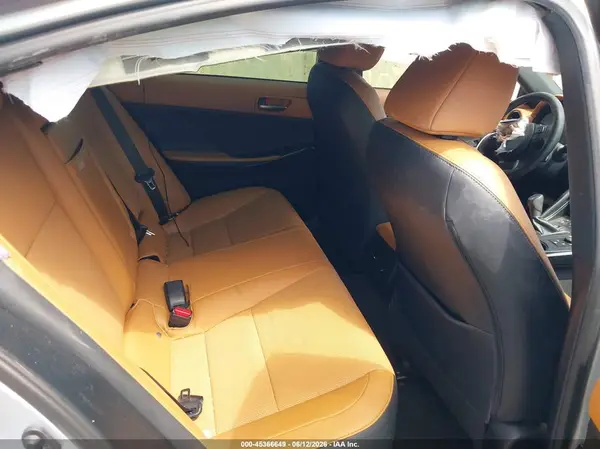 JTHCA1D2XP5128172 2023 LEXUS IS - Image 8