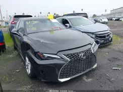 JTHCA1D2XP5128303 2023 LEXUS IS