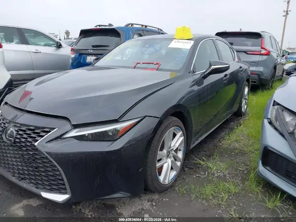JTHCA1D2XP5128303 2023 LEXUS IS - Image 2
