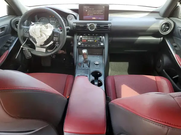 JTHCA1D2XR5129650 2024 LEXUS IS - Image 8