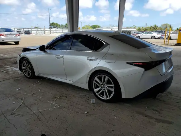 JTHCA1D2XR5131284 2024 LEXUS IS - Image 2