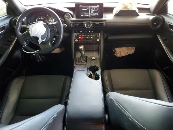 JTHCA1D2XR5131284 2024 LEXUS IS - Image 8