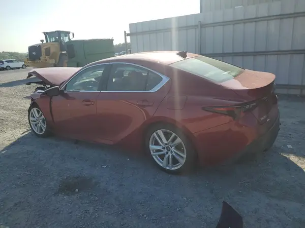 JTHCA1D2XR5131656 2024 LEXUS IS - Image 2