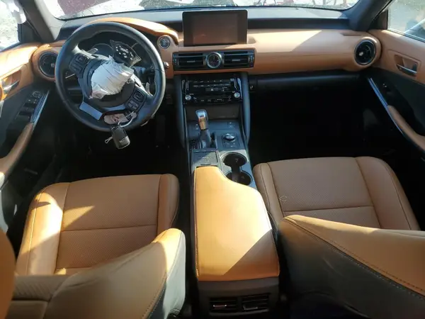 JTHCA1D2XR5131656 2024 LEXUS IS - Image 8