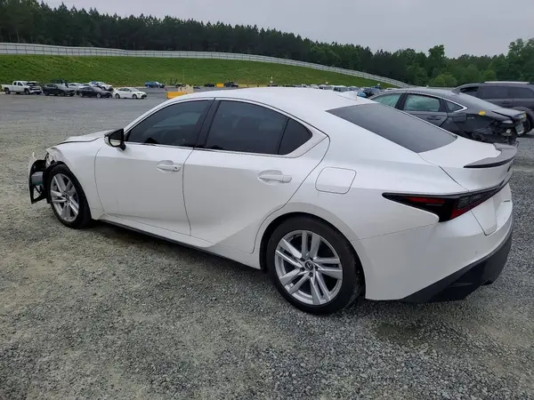 JTHCA1D2XR5132340 2024 LEXUS IS - Image 2