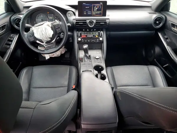 JTHCA1D2XR5132340 2024 LEXUS IS - Image 8