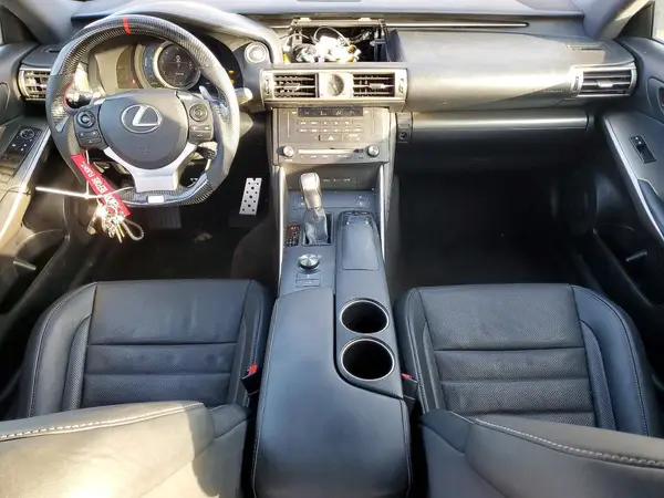 JTHCE1D20G5010636 2016 LEXUS IS - Image 8