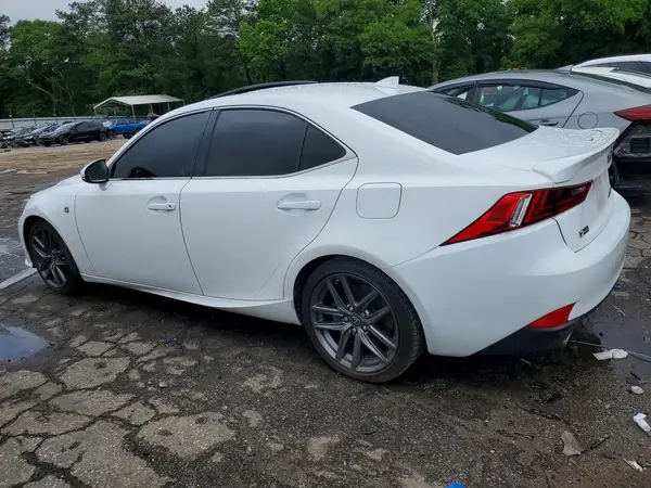 JTHCE1D20G5011852 2016 LEXUS IS - Image 2