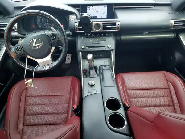 JTHCE1D20G5011852 2016 LEXUS IS - Image 8