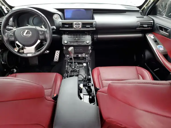 JTHCE1D20H5013179 2017 LEXUS IS - Image 8