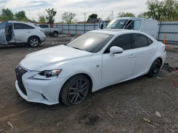 JTHCE1D21G5011696 2016 LEXUS IS - Image 1