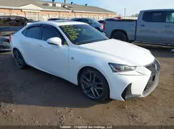 JTHCE1D21H5013210 2017 LEXUS IS