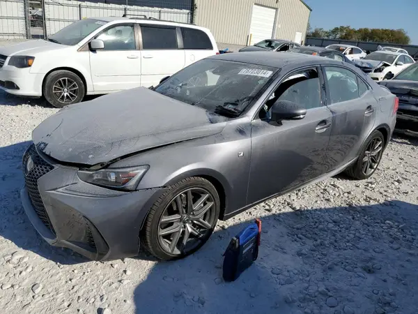 JTHCE1D21H5013224 2017 LEXUS IS - Image 1
