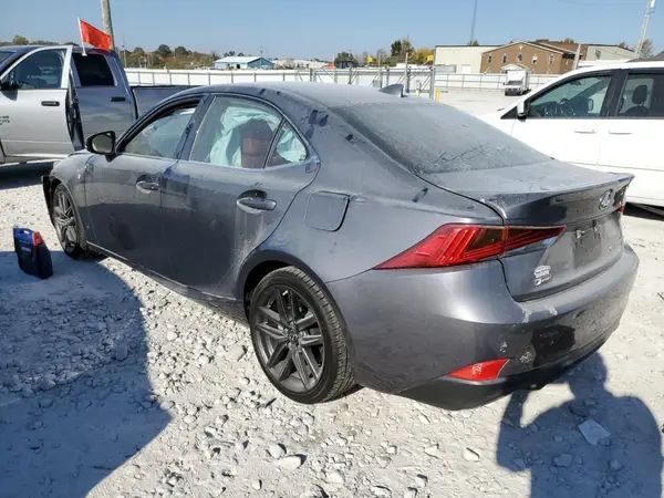 JTHCE1D21H5013224 2017 LEXUS IS - Image 2