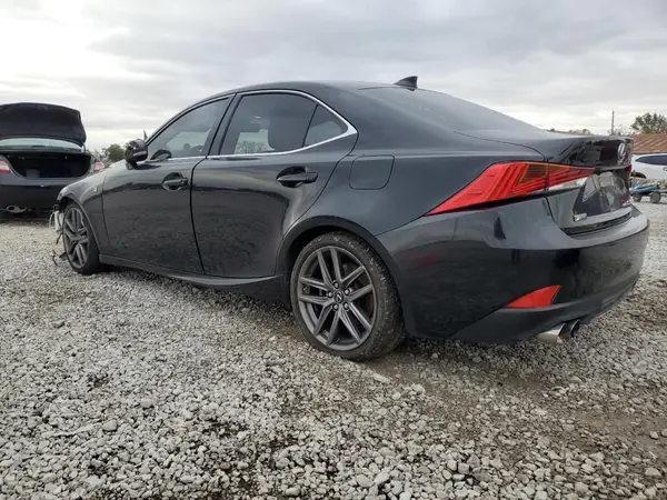 JTHCE1D21H5013580 2017 LEXUS IS - Image 2