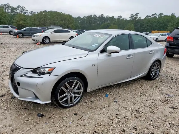 JTHCE1D22G5010377 2016 LEXUS IS - Image 1