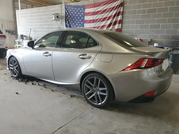 JTHCE1D22G5010623 2016 LEXUS IS - Image 2