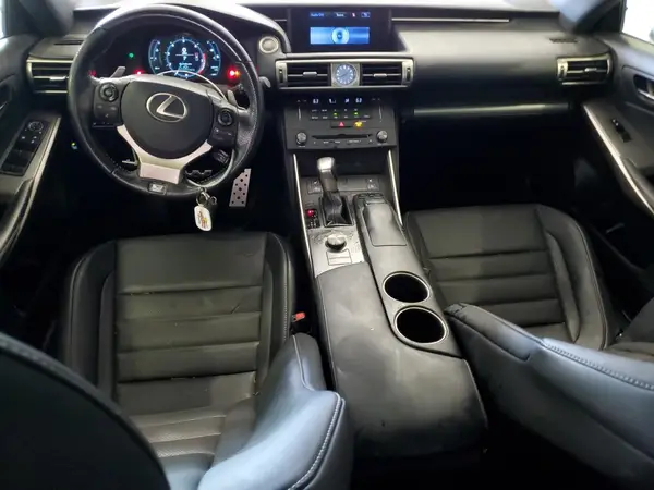 JTHCE1D22G5010623 2016 LEXUS IS - Image 8