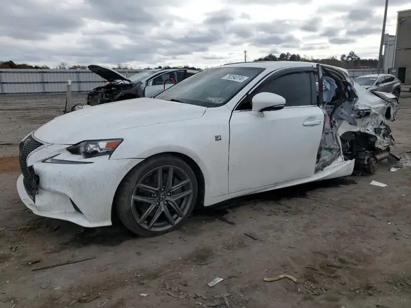 JTHCE1D22G5010816 2016 LEXUS IS - Image 1