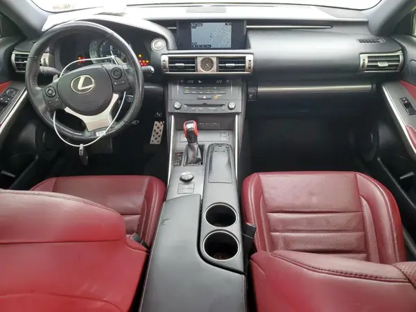 JTHCE1D22G5010816 2016 LEXUS IS - Image 8