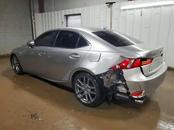 JTHCE1D22G5011349 2016 LEXUS IS - Image 2