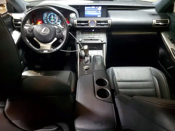 JTHCE1D22G5011349 2016 LEXUS IS - Image 8
