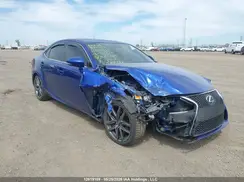 JTHCE1D22G5012307 2016 LEXUS IS