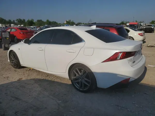 JTHCE1D22G5012422 2016 LEXUS IS - Image 2