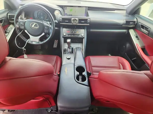 JTHCE1D22H5012955 2017 LEXUS IS - Image 8