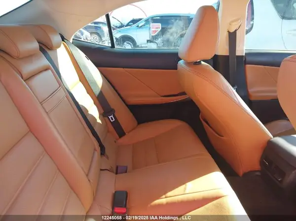 JTHCE1D22H5013006 2017 LEXUS IS - Image 8