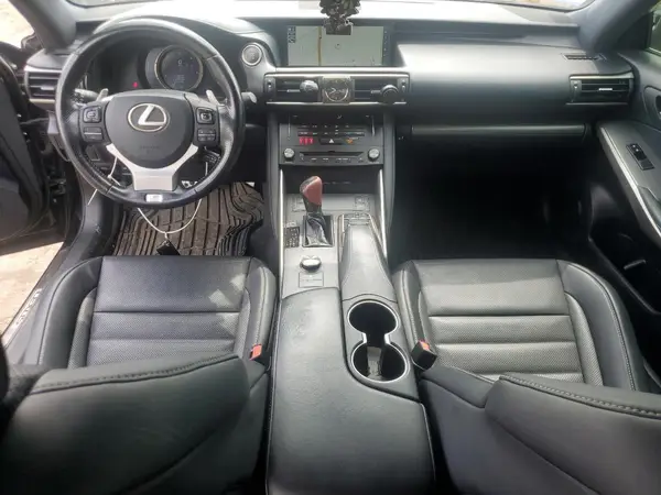 JTHCE1D22H5013734 2017 LEXUS IS - Image 8