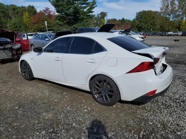 JTHCE1D22H5014141 2017 LEXUS IS - Image 2
