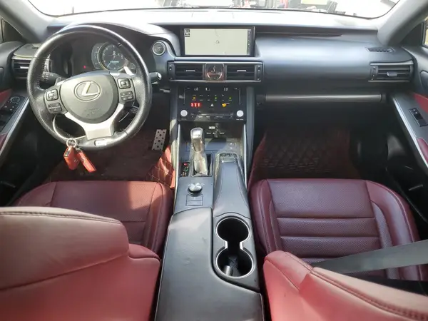 JTHCE1D22H5014141 2017 LEXUS IS - Image 8