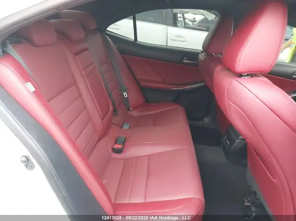 JTHCE1D22H5014253 2017 LEXUS IS - Image 8
